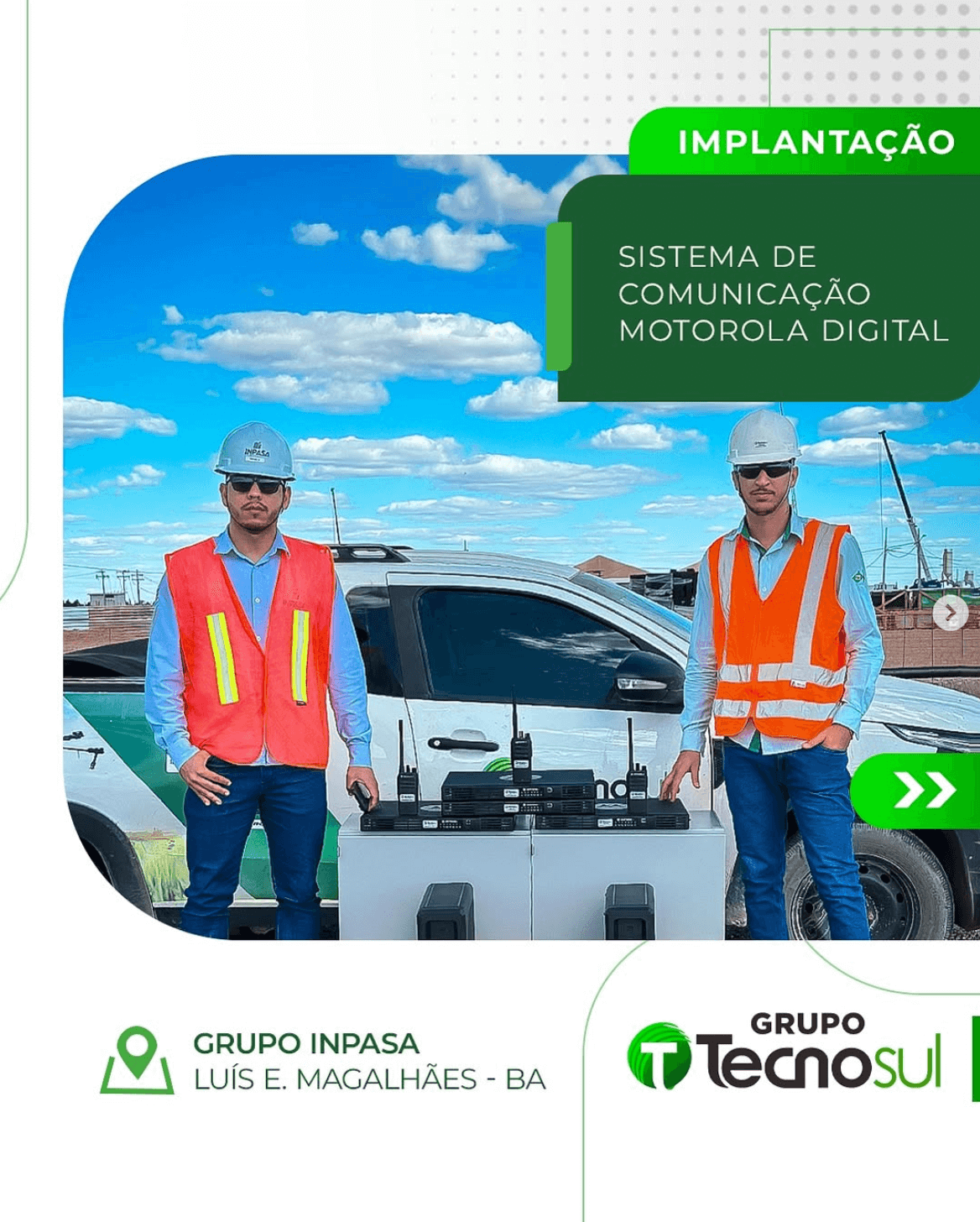 Sistema de comunição digital (1)